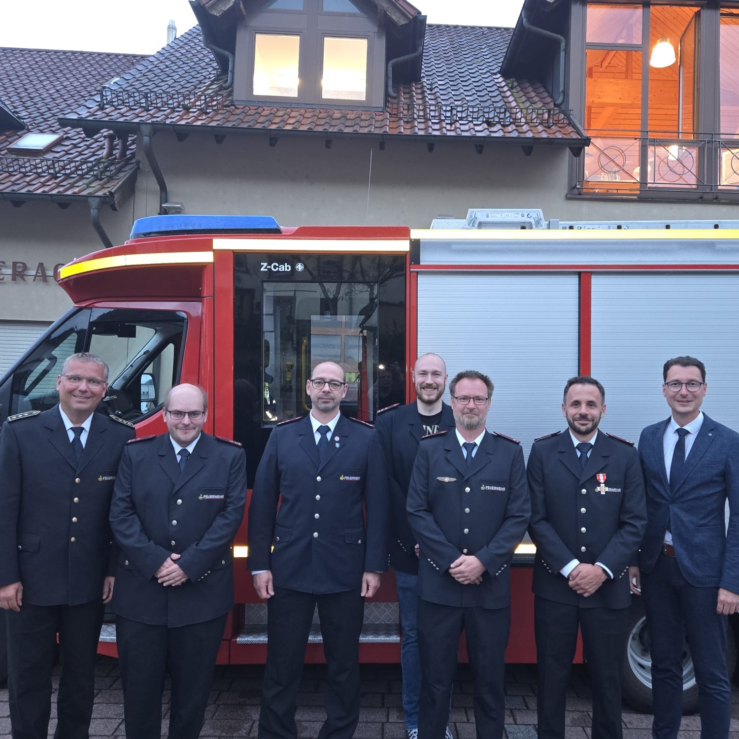 Du betrachtest gerade Generalversammlung mit Neuwahlen
