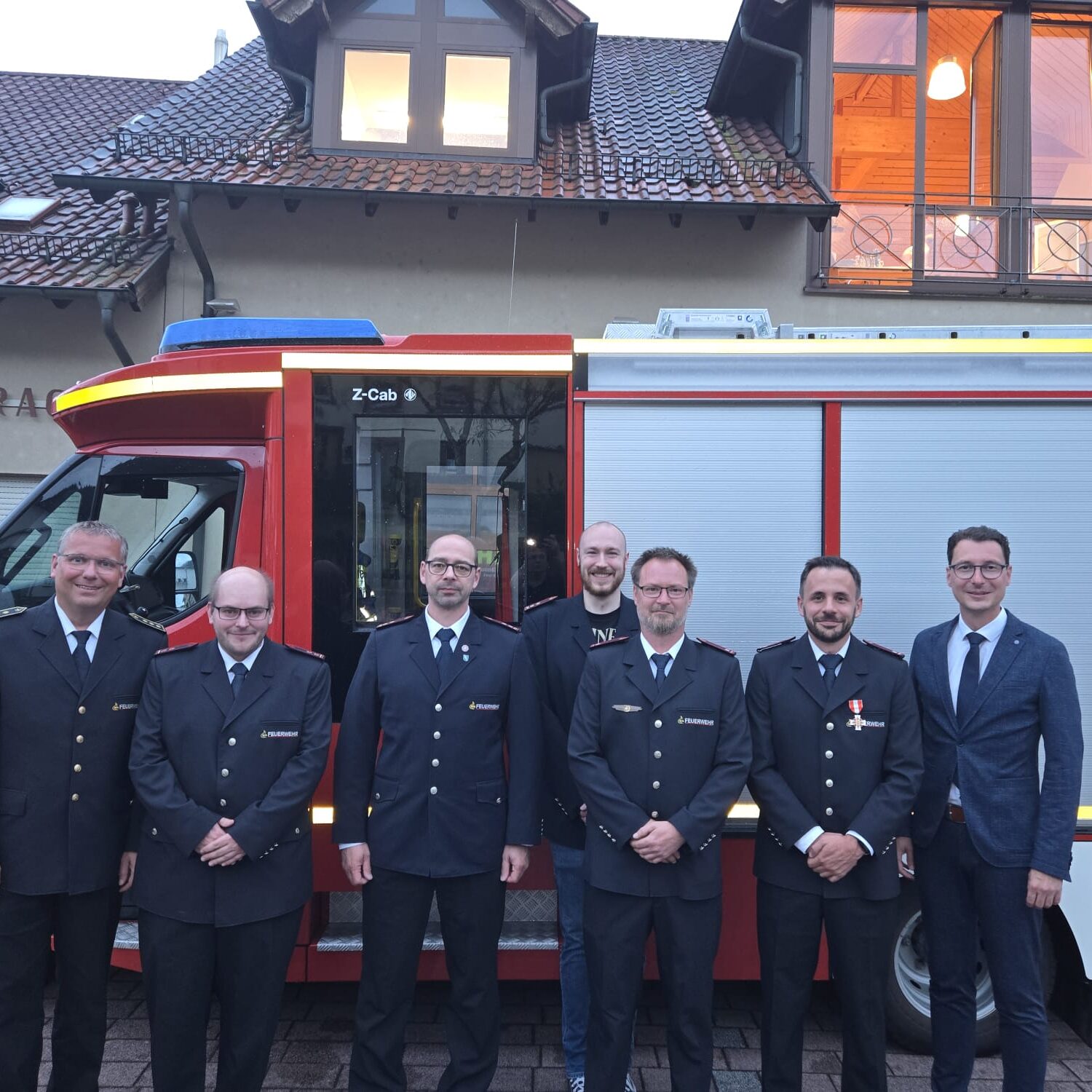 Neue Führungspositionen